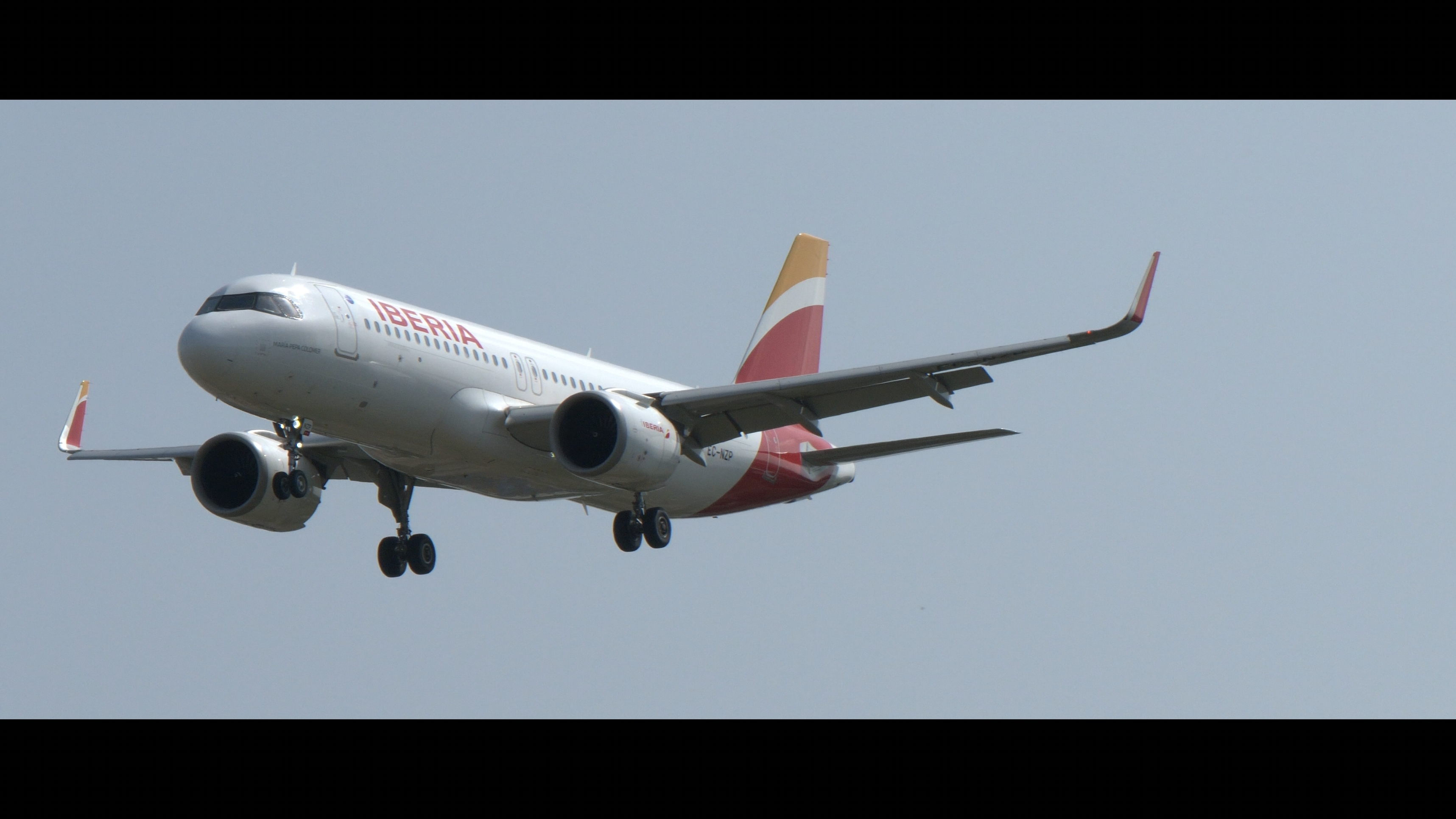 Iberia Airbus A320neo
